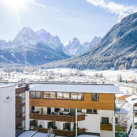 Alpenwellnesshotel St. Veit Sexten Eksteriør billede