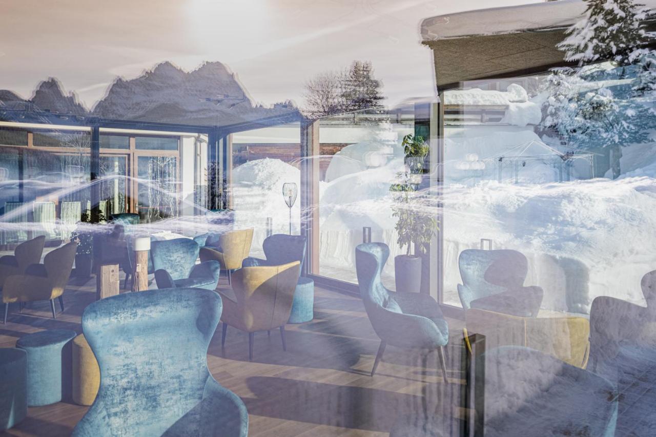 Alpenwellnesshotel St. Veit Sexten Eksteriør billede