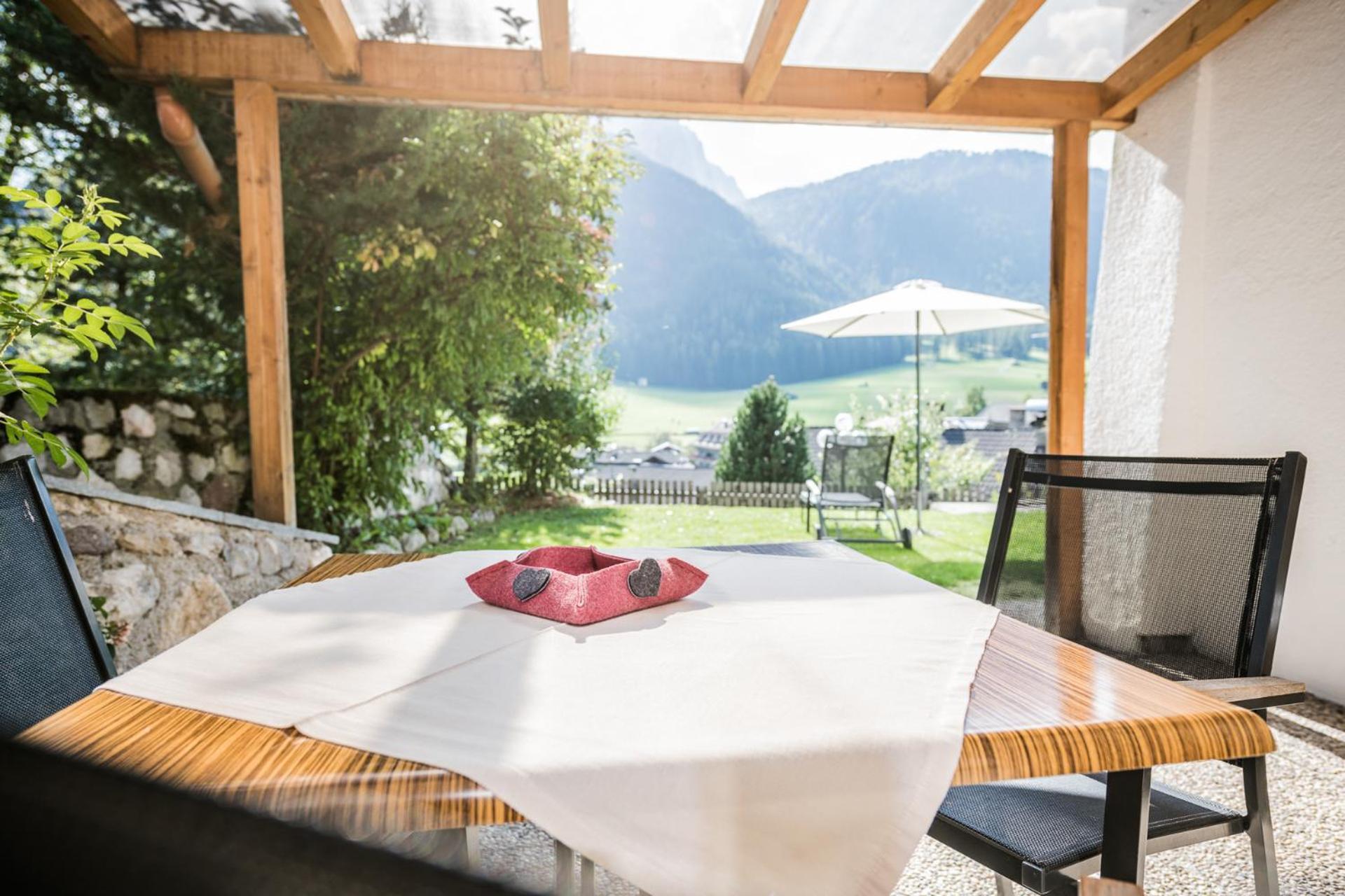 Alpenwellnesshotel St. Veit Sexten Værelse billede