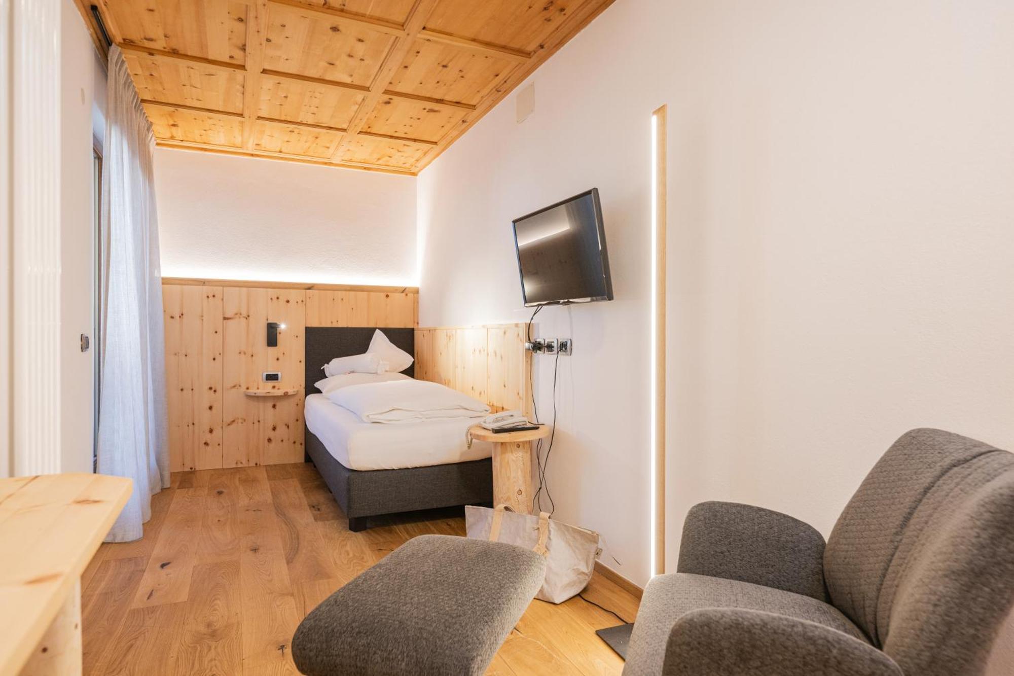 Alpenwellnesshotel St. Veit Sexten Eksteriør billede
