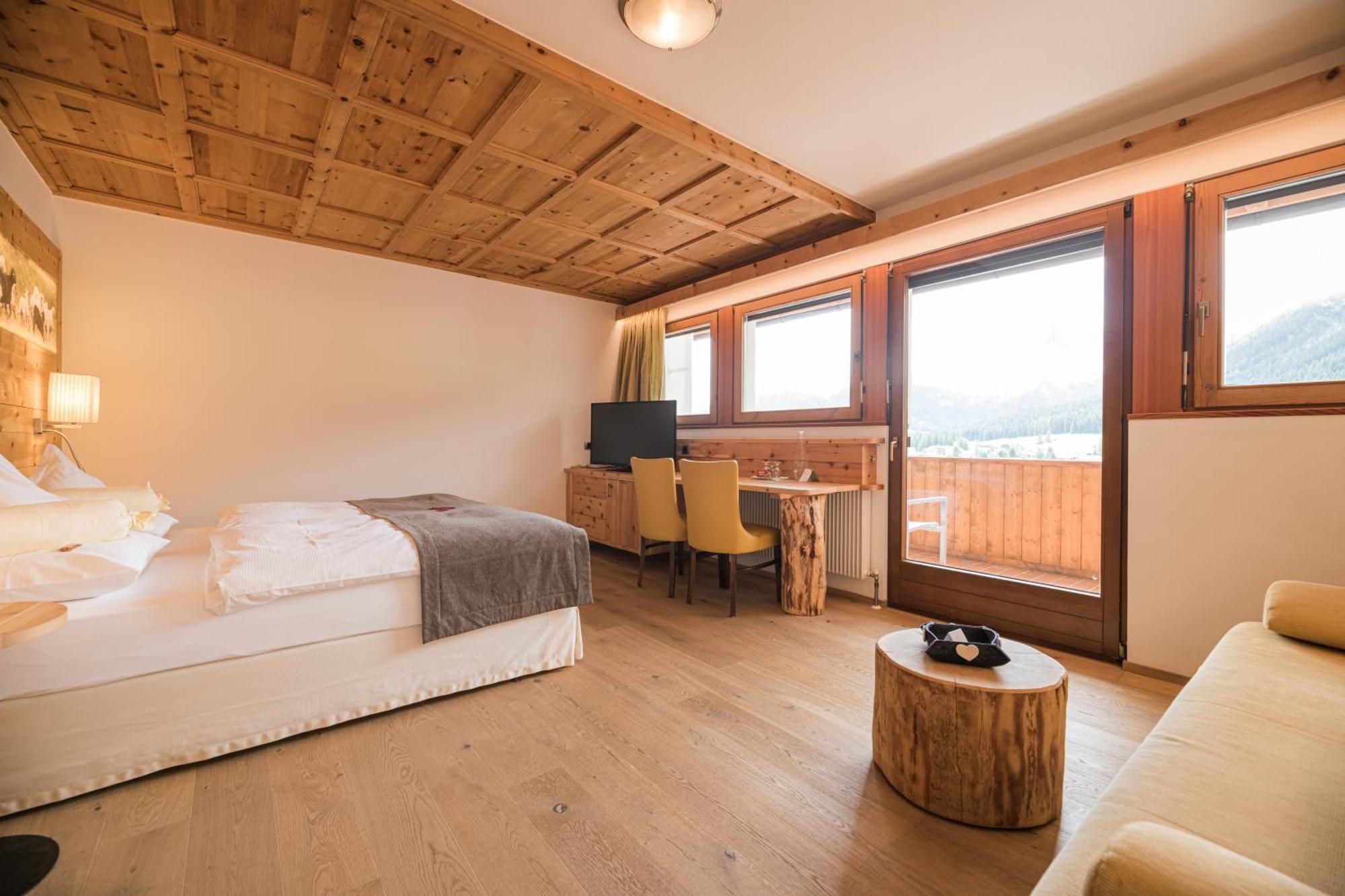 Alpenwellnesshotel St. Veit Sexten Eksteriør billede
