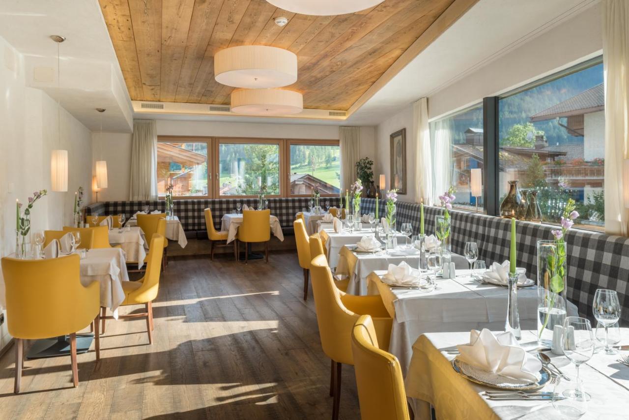 Alpenwellnesshotel St. Veit Sexten Eksteriør billede
