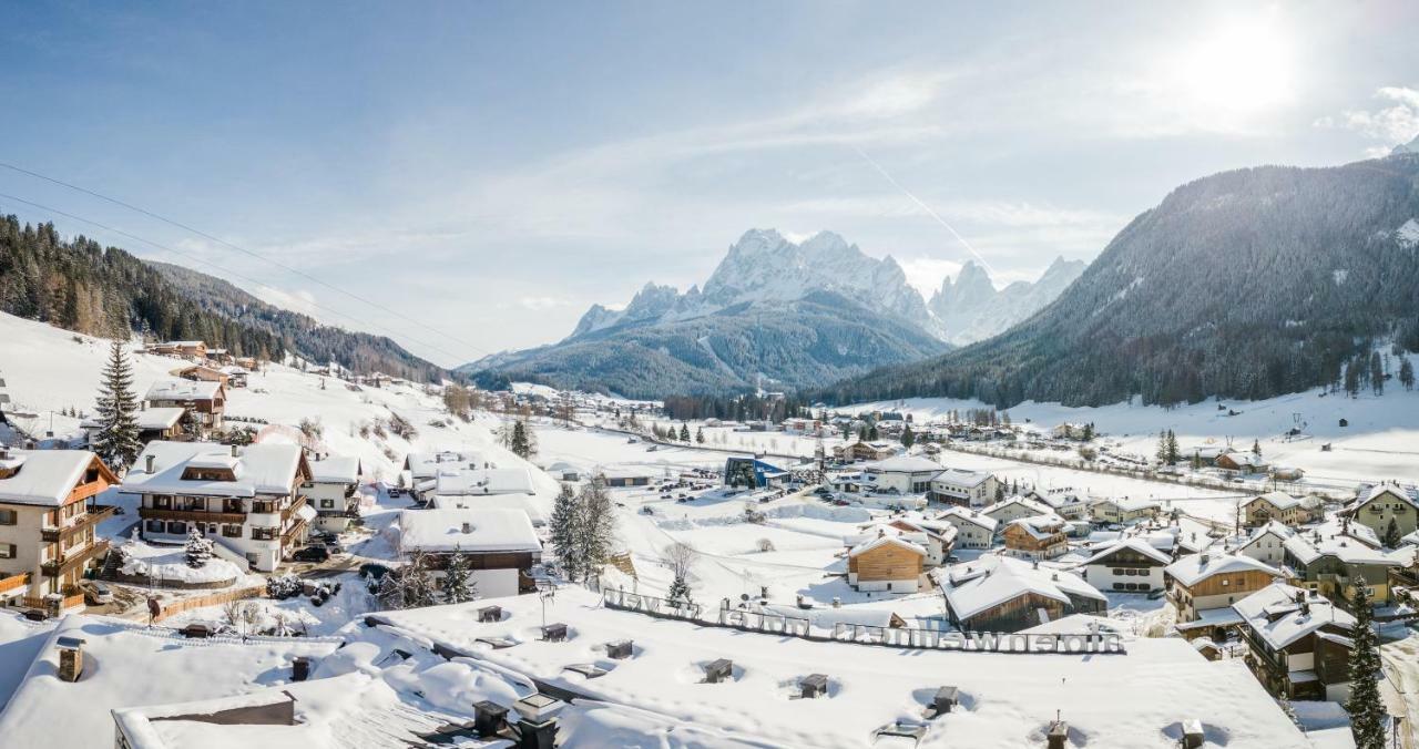 Alpenwellnesshotel St. Veit Sexten Eksteriør billede