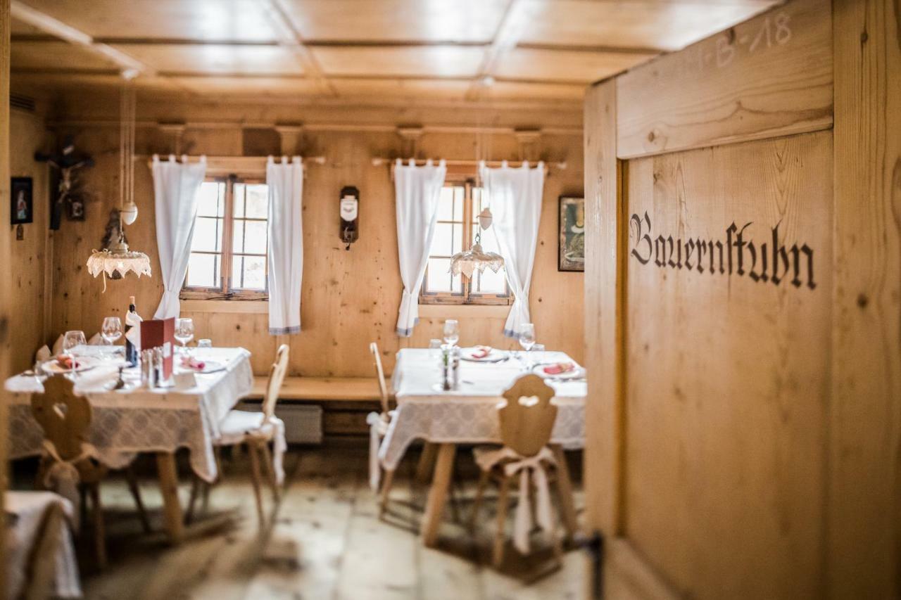 Alpenwellnesshotel St. Veit Sexten Eksteriør billede