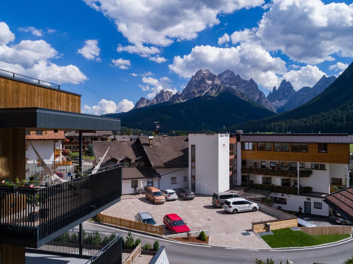 Alpenwellnesshotel St. Veit Sexten Eksteriør billede